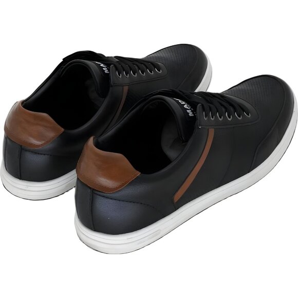 Madden Men\'s M-Bassil Perforated Sneakers Black Size 10